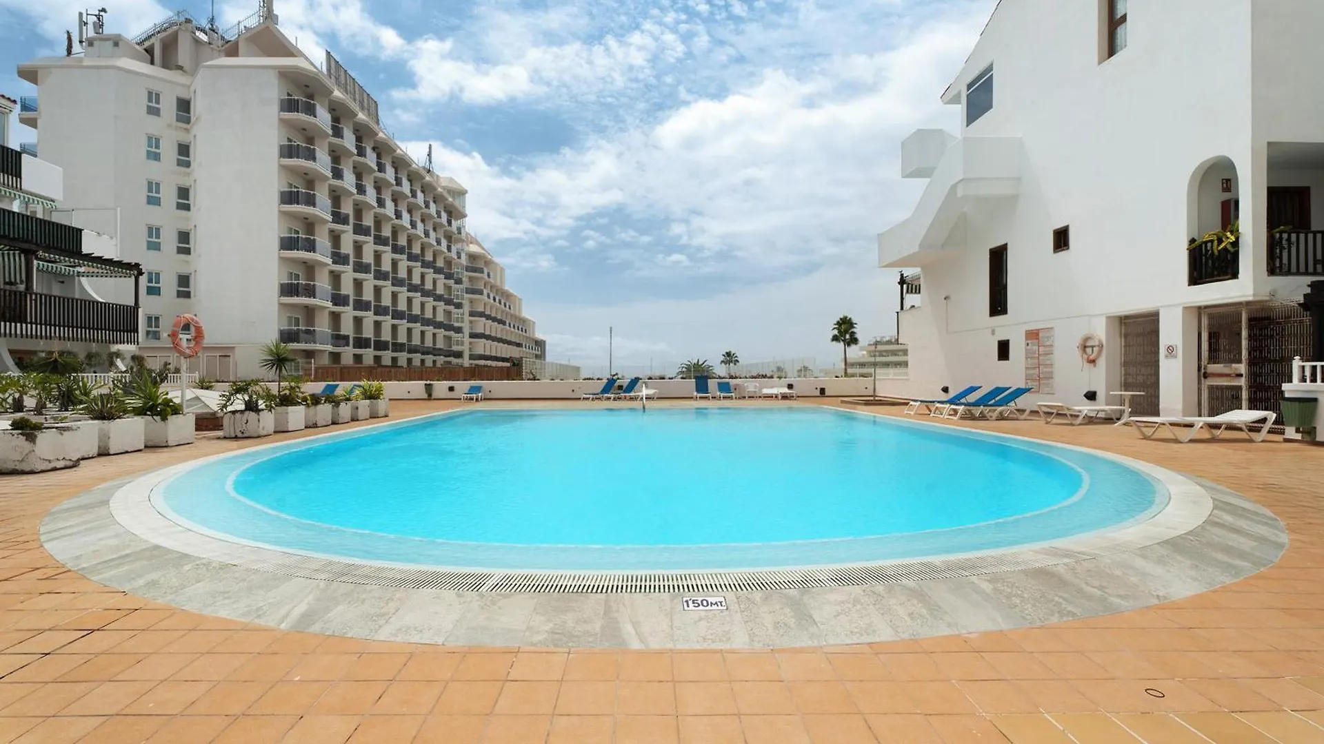 Gran Atico 307 Royal Costa Adeje Appartement Costa Adeje (Tenerife)